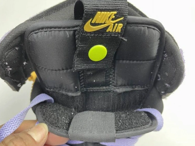 Pulse Jordan 1 Switch CW6576-500 Purple High 0527